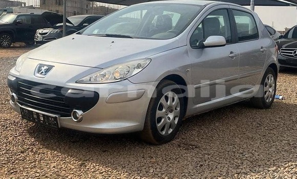Buy Used Peugeot 307 Silver Car in Abuja in Lagos State Buy Used Peugeot 307 Silver Car in Abuja in Lagos State