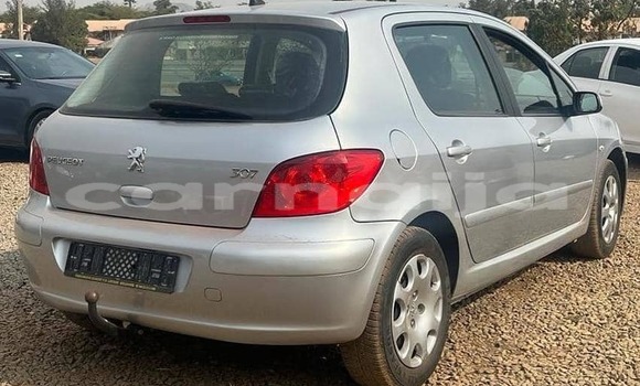 Buy Used Peugeot 307 Silver Car in Abuja in Lagos State Buy Used Peugeot 307 Silver Car in Abuja in Lagos State