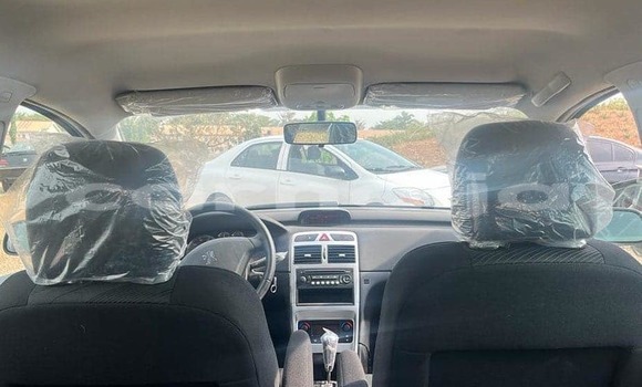 Buy Used Peugeot 307 Silver Car in Abuja in Lagos State Buy Used Peugeot 307 Silver Car in Abuja in Lagos State