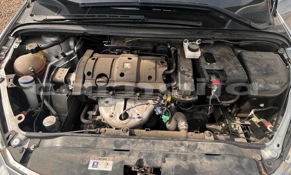 Buy Used Peugeot 307 Silver Car in Abuja in Lagos State Buy Used Peugeot 307 Silver Car in Abuja in Lagos State