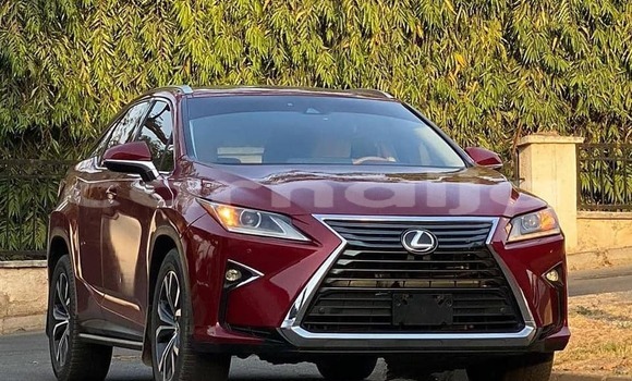 Acheter Occasion Voiture Lexus RX 350 Rouge à Abuja, État de Lagos