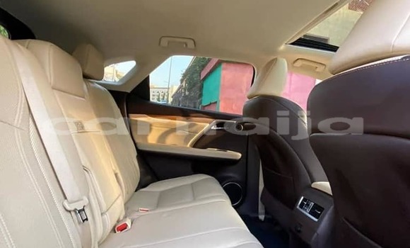 Buy Used Lexus RX 350 Red Car in Abuja in Lagos State Buy Used Lexus RX 350 Red Car in Abuja in Lagos State