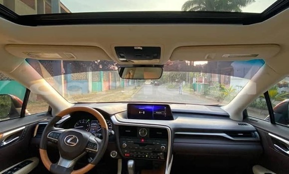 Buy Used Lexus RX 350 Red Car in Abuja in Lagos State Buy Used Lexus RX 350 Red Car in Abuja in Lagos State