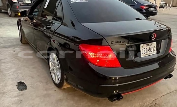 Buy Used Mercedes-Benz C–Class Black Car in Abuja in Lagos State Buy Used Mercedes-Benz C–Class Black Car in Abuja in Lagos State