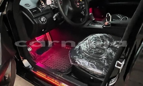 Buy Used Mercedes-Benz C–Class Black Car in Abuja in Lagos State Buy Used Mercedes-Benz C–Class Black Car in Abuja in Lagos State