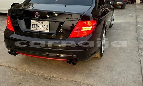 Buy Used Mercedes-Benz C–Class Black Car in Abuja in Lagos State Buy Used Mercedes-Benz C–Class Black Car in Abuja in Lagos State