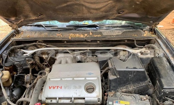 Acheter Occasion Voiture Toyota Highlander Bleu à Abuja, État de Lagos Acheter Occasion Voiture Toyota Highlander Bleu à Abuja, État de Lagos