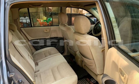 Acheter Occasion Voiture Toyota Highlander Bleu à Abuja, État de Lagos Acheter Occasion Voiture Toyota Highlander Bleu à Abuja, État de Lagos