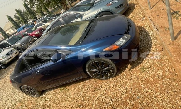 Buy Used Honda Accord Blue Car in Abuja in Lagos State Buy Used Honda Accord Blue Car in Abuja in Lagos State
