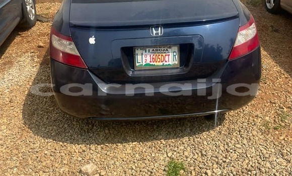 Buy Used Honda Accord Blue Car in Abuja in Lagos State Buy Used Honda Accord Blue Car in Abuja in Lagos State