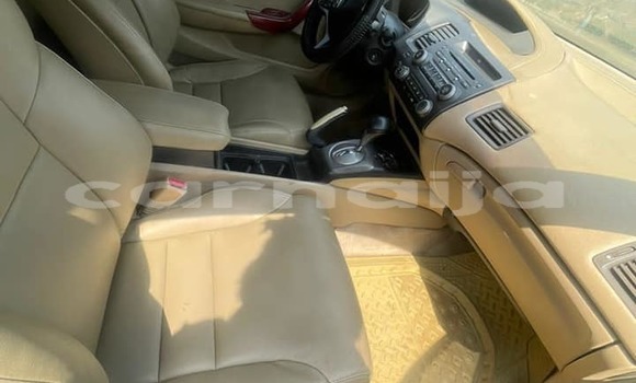 Buy Used Honda Accord Blue Car in Abuja in Lagos State Buy Used Honda Accord Blue Car in Abuja in Lagos State