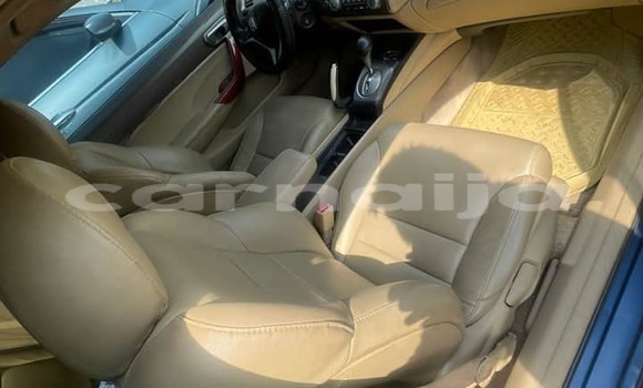 Buy Used Honda Accord Blue Car in Abuja in Lagos State Buy Used Honda Accord Blue Car in Abuja in Lagos State