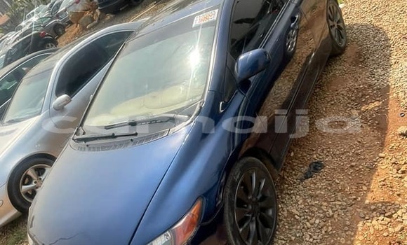 Buy Used Honda Accord Blue Car in Abuja in Lagos State Buy Used Honda Accord Blue Car in Abuja in Lagos State