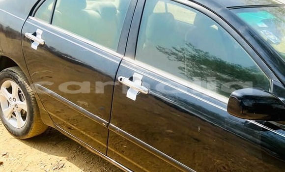 Acheter Occasion Voiture Toyota Corolla Noir à Abuja, État de Lagos Acheter Occasion Voiture Toyota Corolla Noir à Abuja, État de Lagos
