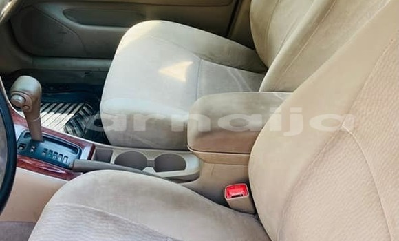 Acheter Occasion Voiture Toyota Corolla Noir à Abuja, État de Lagos Acheter Occasion Voiture Toyota Corolla Noir à Abuja, État de Lagos