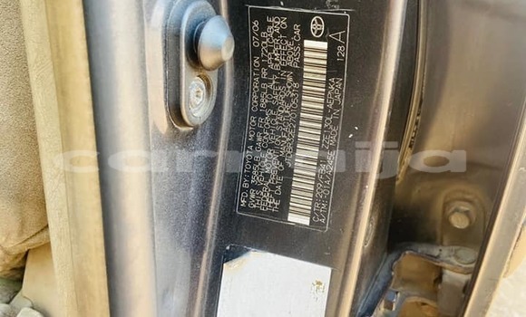 Acheter Occasion Voiture Toyota Corolla Noir à Abuja, État de Lagos Acheter Occasion Voiture Toyota Corolla Noir à Abuja, État de Lagos