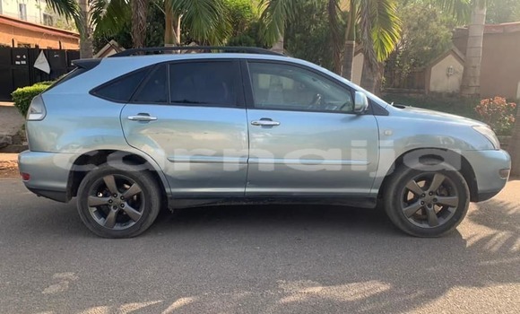 Buy Used Lexus RX 350 Blue Car in Abuja in Lagos State Buy Used Lexus RX 350 Blue Car in Abuja in Lagos State
