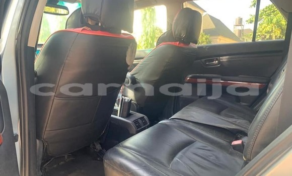 Buy Used Lexus RX 350 Blue Car in Abuja in Lagos State Buy Used Lexus RX 350 Blue Car in Abuja in Lagos State