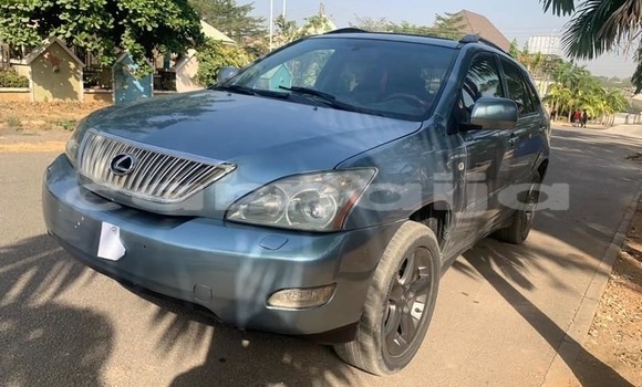 Buy Used Lexus RX 350 Blue Car in Abuja in Lagos State Buy Used Lexus RX 350 Blue Car in Abuja in Lagos State