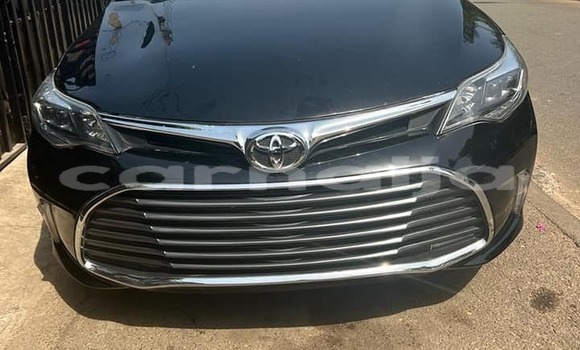 Acheter Occasion Voiture Toyota Avalon Noir à Abuja, État de Lagos