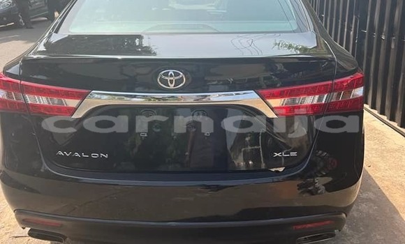 Buy Used Toyota Avalon Black Car in Abuja in Lagos State Buy Used Toyota Avalon Black Car in Abuja in Lagos State