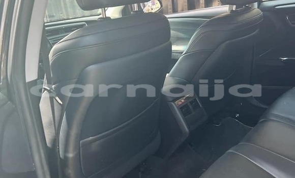 Buy Used Toyota Avalon Black Car in Abuja in Lagos State Buy Used Toyota Avalon Black Car in Abuja in Lagos State