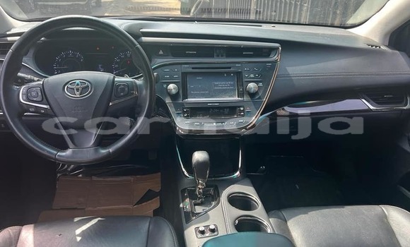 Buy Used Toyota Avalon Black Car in Abuja in Lagos State Buy Used Toyota Avalon Black Car in Abuja in Lagos State