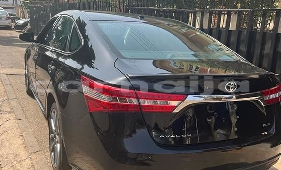 Buy Used Toyota Avalon Black Car in Abuja in Lagos State Buy Used Toyota Avalon Black Car in Abuja in Lagos State