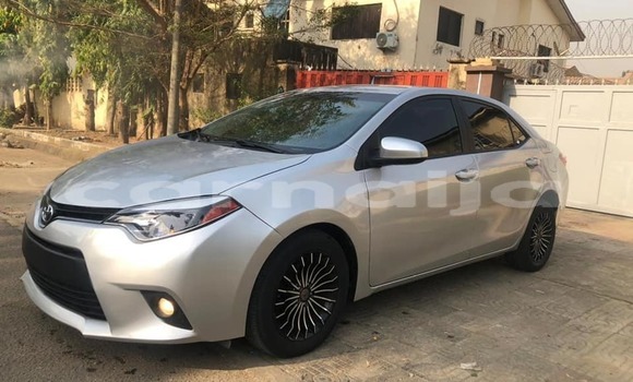 Buy Used Toyota Corolla Silver Car in Abuja in Lagos State Buy Used Toyota Corolla Silver Car in Abuja in Lagos State