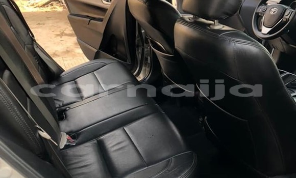 Buy Used Toyota Corolla Silver Car in Abuja in Lagos State Buy Used Toyota Corolla Silver Car in Abuja in Lagos State