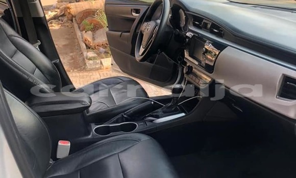 Buy Used Toyota Corolla Silver Car in Abuja in Lagos State Buy Used Toyota Corolla Silver Car in Abuja in Lagos State