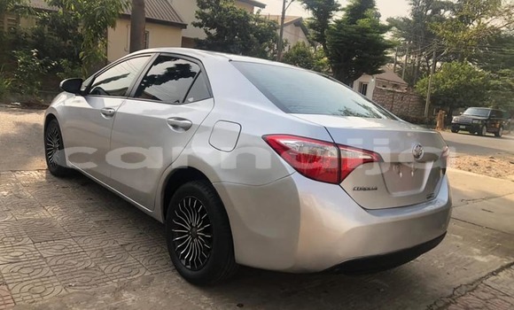 Buy Used Toyota Corolla Silver Car in Abuja in Lagos State Buy Used Toyota Corolla Silver Car in Abuja in Lagos State