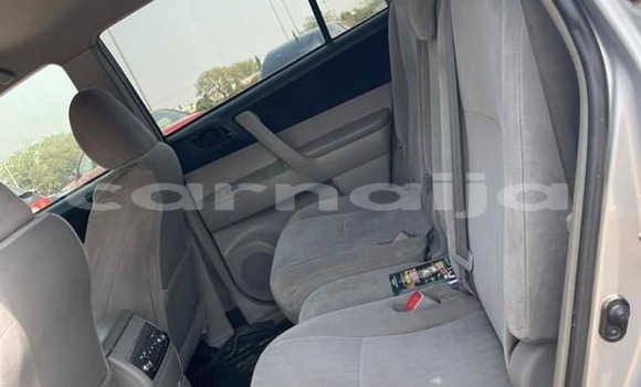 Acheter Occasion Voiture Toyota Highlander Gris à Abuja, État de Lagos Acheter Occasion Voiture Toyota Highlander Gris à Abuja, État de Lagos