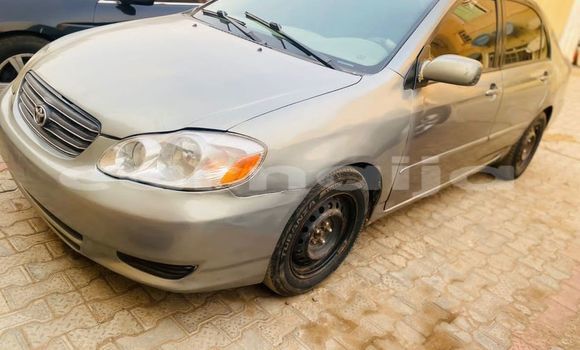 Buy Used Toyota Corolla Brown Car in Abuja in Lagos State