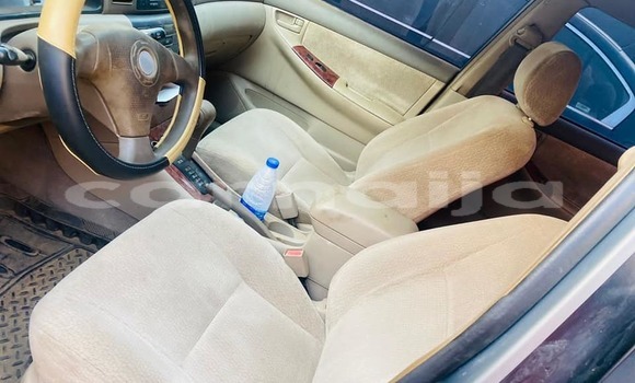 Buy Used Toyota Corolla Brown Car in Abuja in Lagos State Buy Used Toyota Corolla Brown Car in Abuja in Lagos State