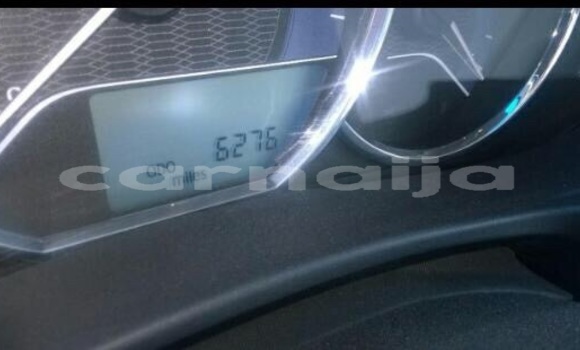 Acheter Occasion Voiture Toyota Corolla Blanc à Lagos, État de Lagos Acheter Occasion Voiture Toyota Corolla Blanc à Lagos, État de Lagos