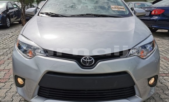 Buy Used Toyota Corolla Silver Car in Lagos in Lagos State Buy Used Toyota Corolla Silver Car in Lagos in Lagos State