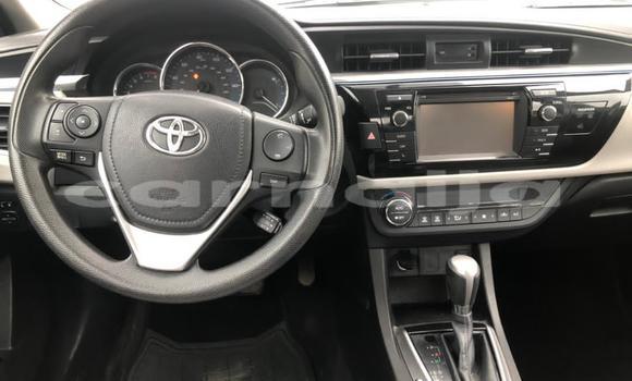 Acheter Occasion Voiture Toyota Corolla Noir à Lagos, État de Lagos Acheter Occasion Voiture Toyota Corolla Noir à Lagos, État de Lagos