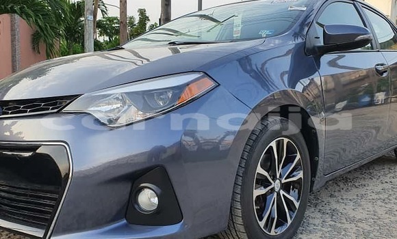 Buy Used Toyota Corolla Black Car in Lagos in Lagos State Buy Used Toyota Corolla Black Car in Lagos in Lagos State