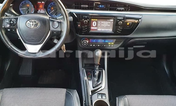 Buy Used Toyota Corolla Black Car in Lagos in Lagos State Buy Used Toyota Corolla Black Car in Lagos in Lagos State