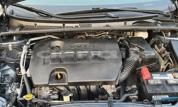 Buy Used Toyota Corolla Black Car in Lagos in Lagos State Buy Used Toyota Corolla Black Car in Lagos in Lagos State