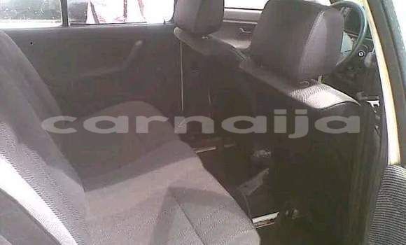 Buy Used Volkswagen Golf White Car in Ibadan in Oyo State Buy Used Volkswagen Golf White Car in Ibadan in Oyo State