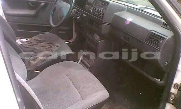 Buy Used Volkswagen Golf White Car in Jos in Plateau State Buy Used Volkswagen Golf White Car in Jos in Plateau State