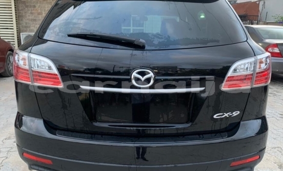 Buy New Mazda CX-9 Black Car in Abat in Akwa Ibom State Buy New Mazda CX-9 Black Car in Abat in Akwa Ibom State