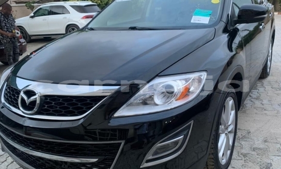 Buy New Mazda CX-9 Black Car in Ado Odo in Ogun