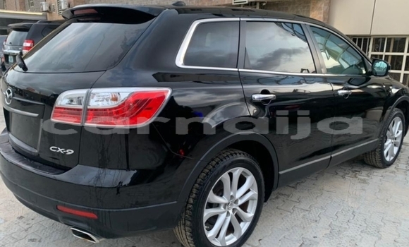 Buy New Mazda CX-9 Black Car in Apapa in Lagos State Buy New Mazda CX-9 Black Car in Apapa in Lagos State