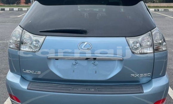Buy New Lexus RX Blue Car in Abuochiche in Cross River State Buy New Lexus RX Blue Car in Abuochiche in Cross River State