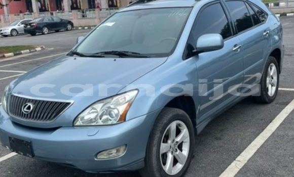 Buy New Lexus RX 330 Blue Car in Eha Amufu in Enugu Buy New Lexus RX 330 Blue Car in Eha Amufu in Enugu