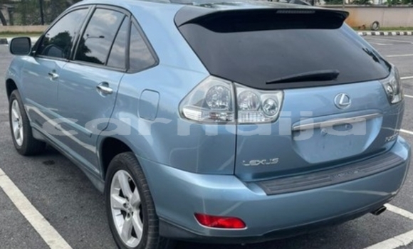 Buy Used Lexus RX 330 Blue Car in Ikorodu in Lagos State Buy Used Lexus RX 330 Blue Car in Ikorodu in Lagos State