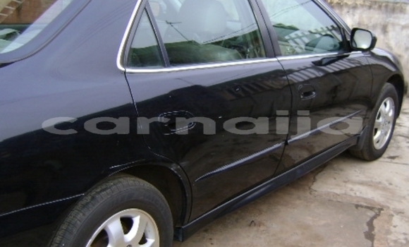 Buy New Honda Accord Black Car in Abudu in Edo Buy New Honda Accord Black Car in Abudu in Edo